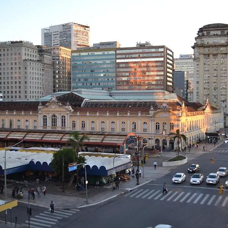 Hotel Scala Porto Alegre Exteriör bild