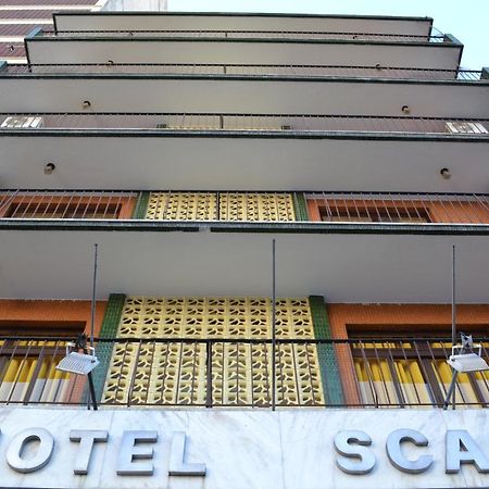 Hotel Scala Porto Alegre Exteriör bild